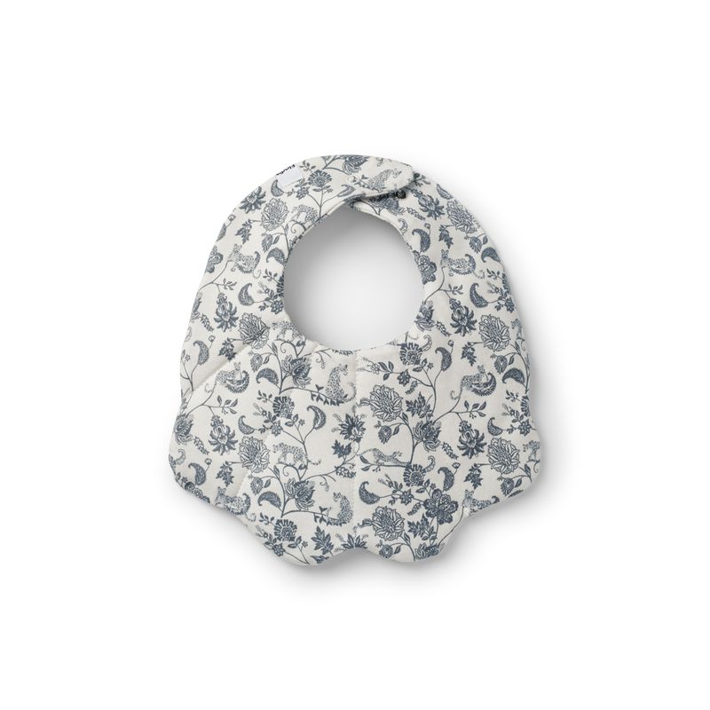 Bavoir de dentition Garden Leo Toile Elodie produit