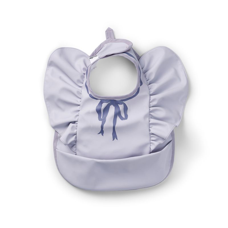 Bavoir Lavender Love Elodie produit