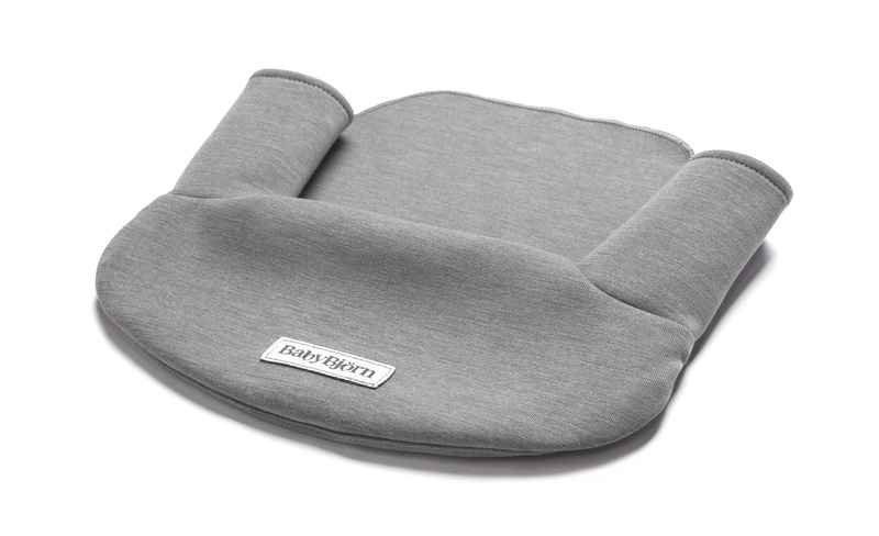 Bavoir pour porte-bébé harmony jersey BABYBJORN produit face3