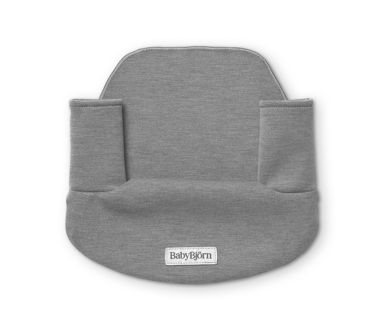 Bavoir pour porte-bébé harmony jersey BABYBJORN produit face