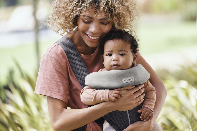 Bavoir pour porte bebe move et mini jersey
