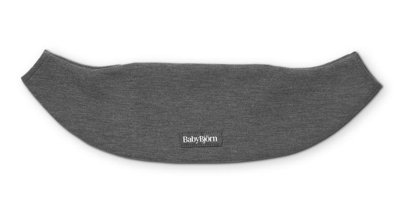 Bavoir pour porte-bébé move et mini jersey BABYBJORN Produit face3