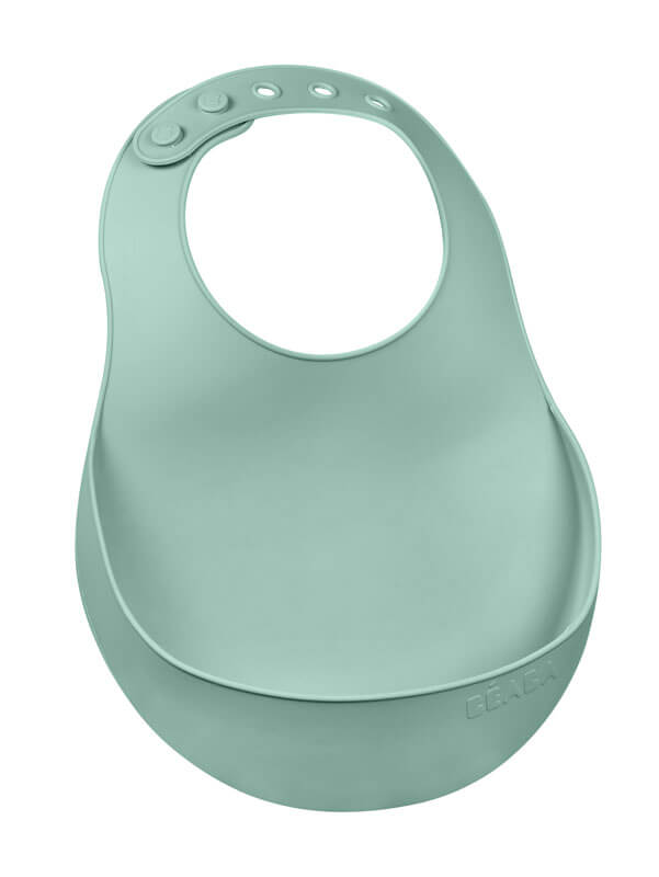 Bavoir silicone Béaba