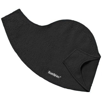 bavoir porte bébé babybjorn