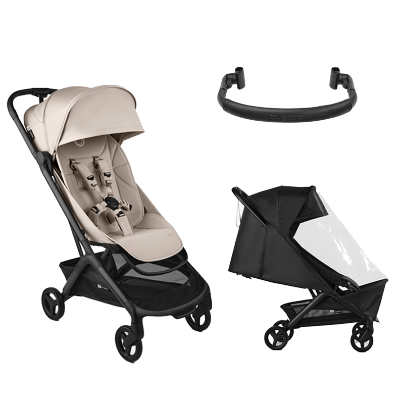 Pack Poussette Butterfly 2 + accessoires Bugaboo produits