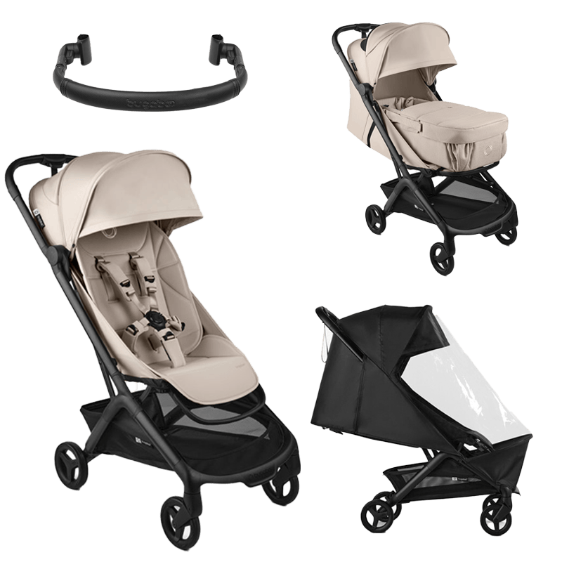 Pack naissance Poussette Butterfly 2 Bugaboo produits