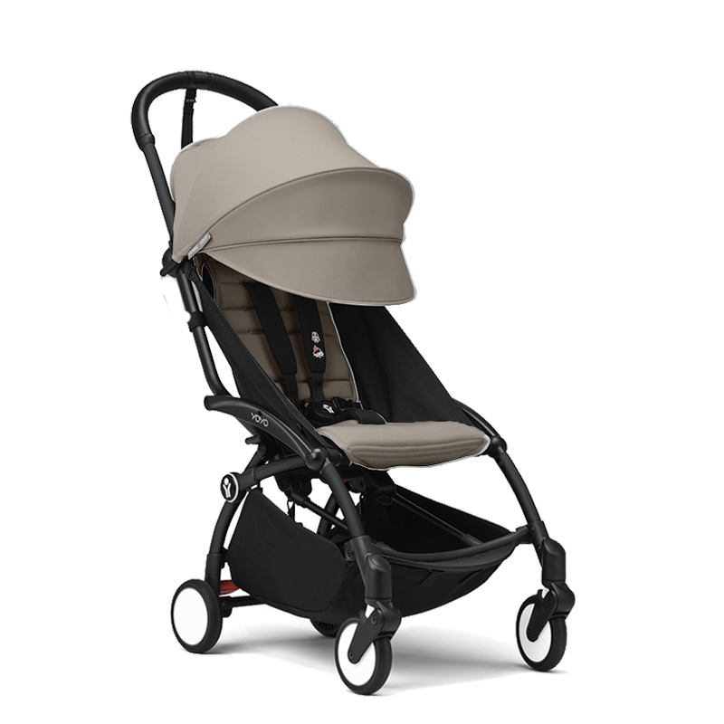 Poussette Yoyo 3 avec pack couleur 6+ Babyzen poussette cover