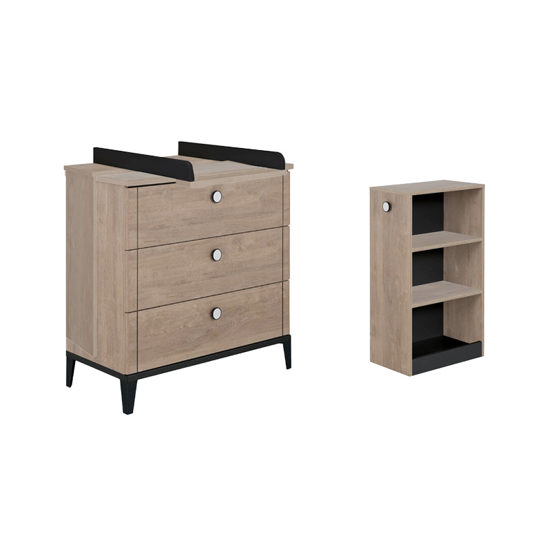 Commode Marcel avec plan à langer en option Galipette cover