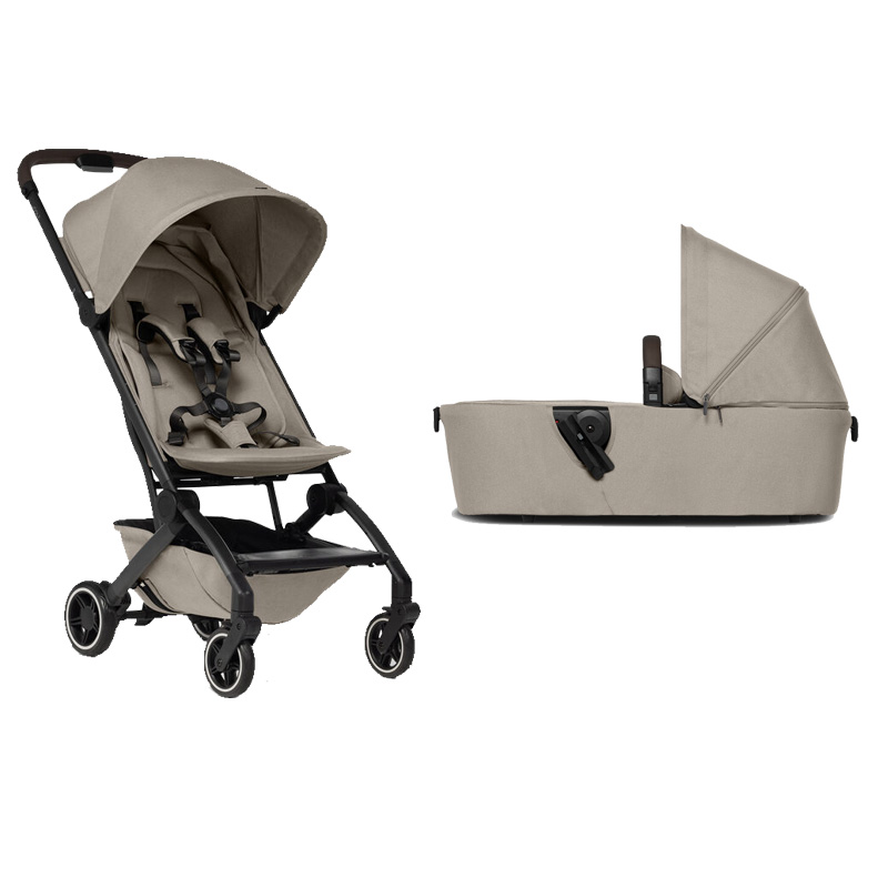Poussette Joolz Aer+ avec Nacelle Joolz pack cover