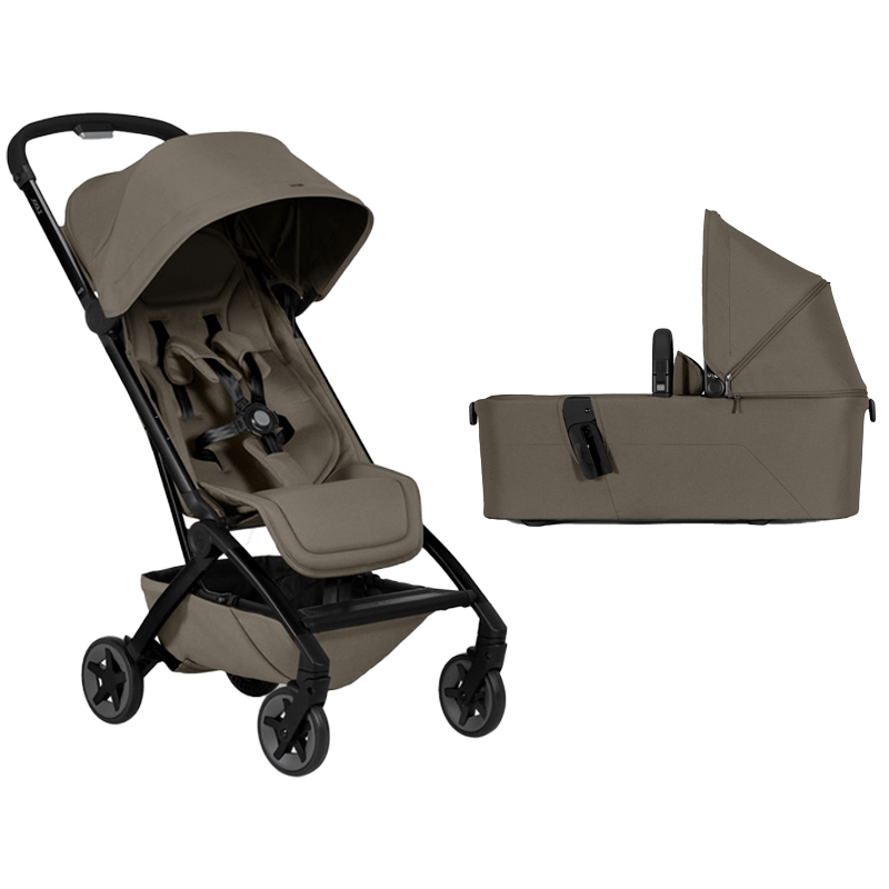 Pack Poussette Joolz Aer2 avec Nacelle Edition limitée Hazel Brown Joolz produits