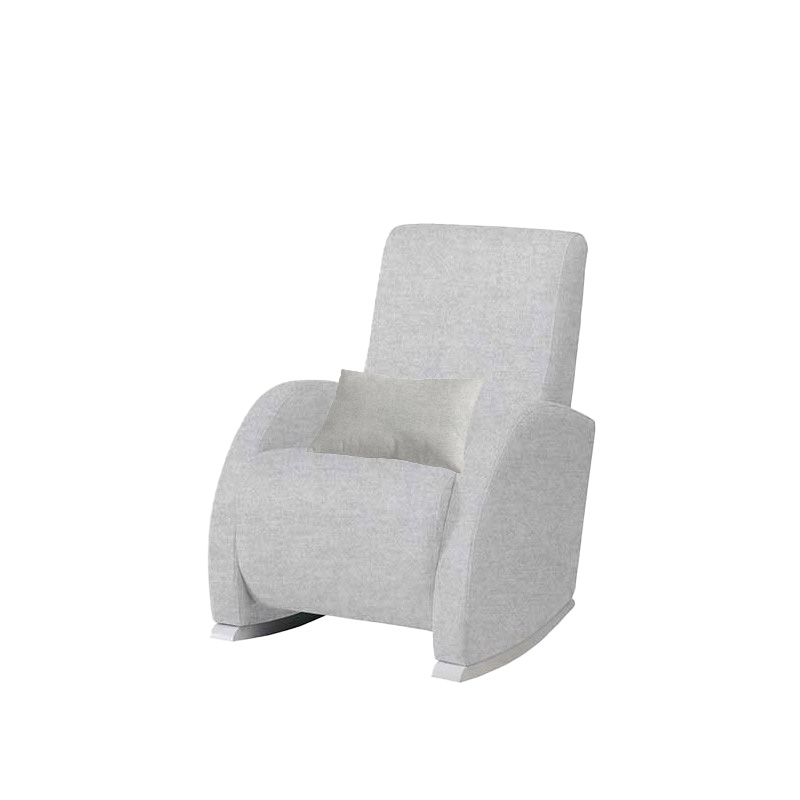 Fauteuil d'allaitement Rocking Chair Confort Slow System Micuna cover