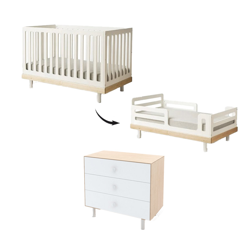 Chambre bébé Classic OEUF NYC cover