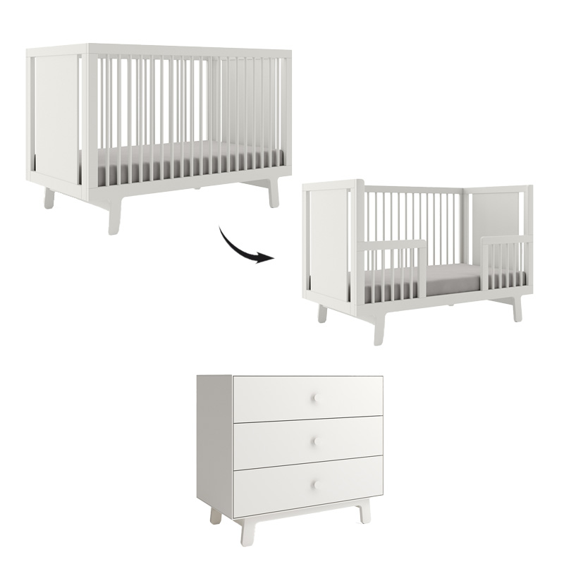 Chambre bébé Sparrow OEUF NYC Cover