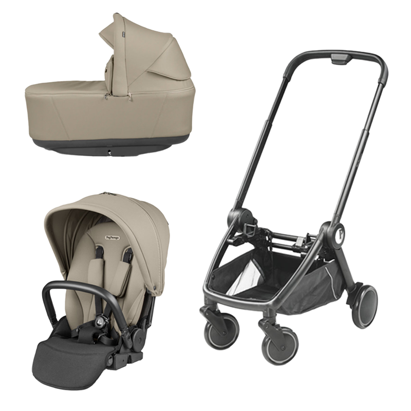 Pack Poussette City Loop et Nacelle Peg Perego produits