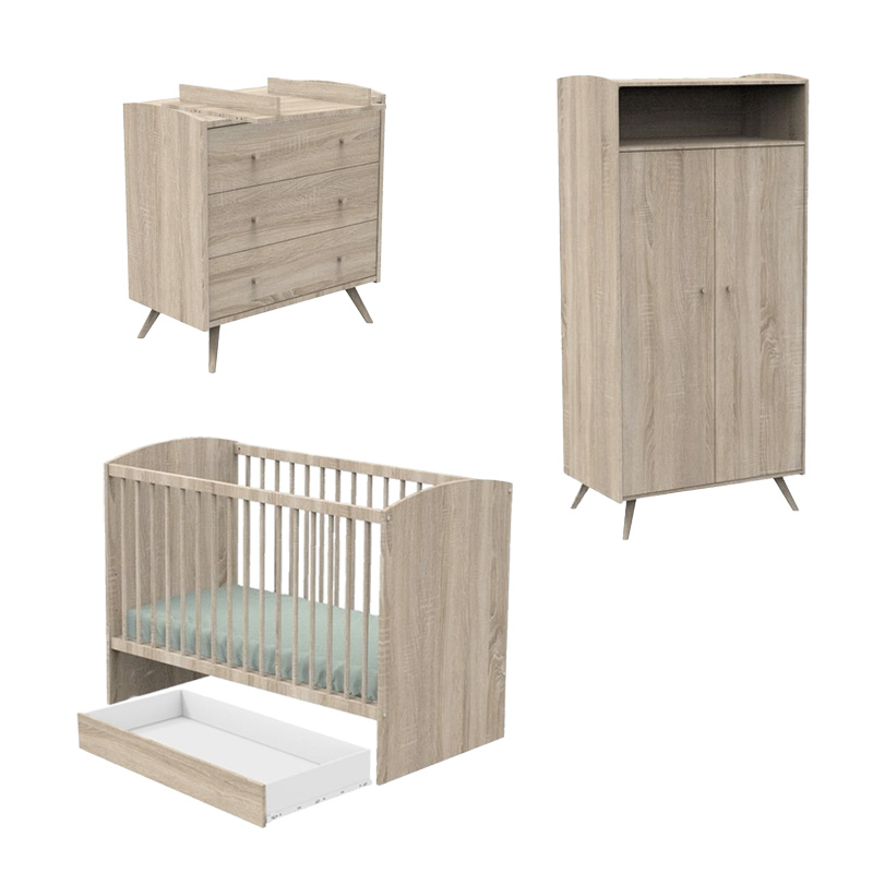 Chambre Access Bois SAUTHON chambre cover