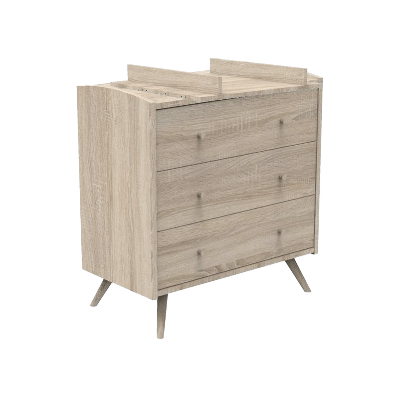 Commode 3 Tiroirs Access Bois SAUTHON cover
