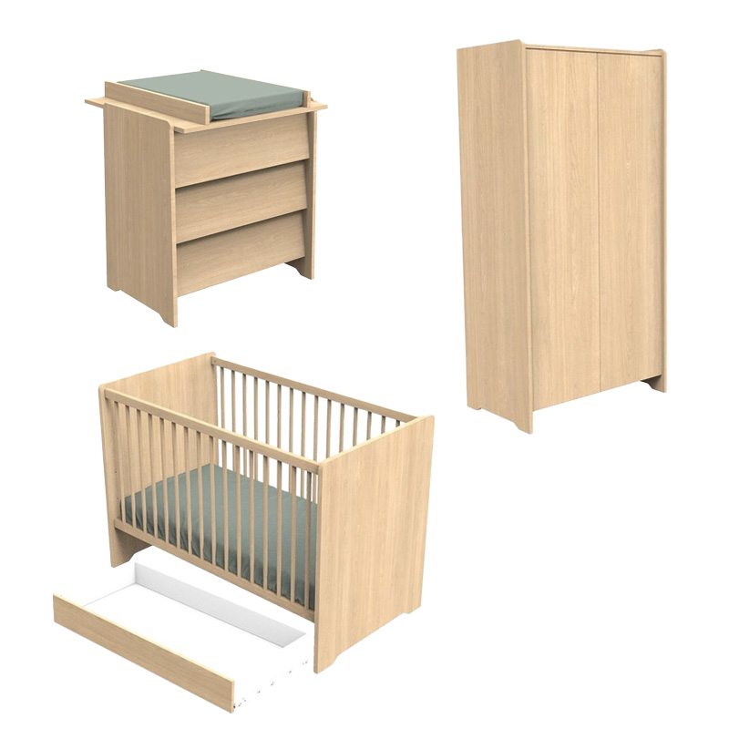 Chambre Cannelle SAUTHON cover