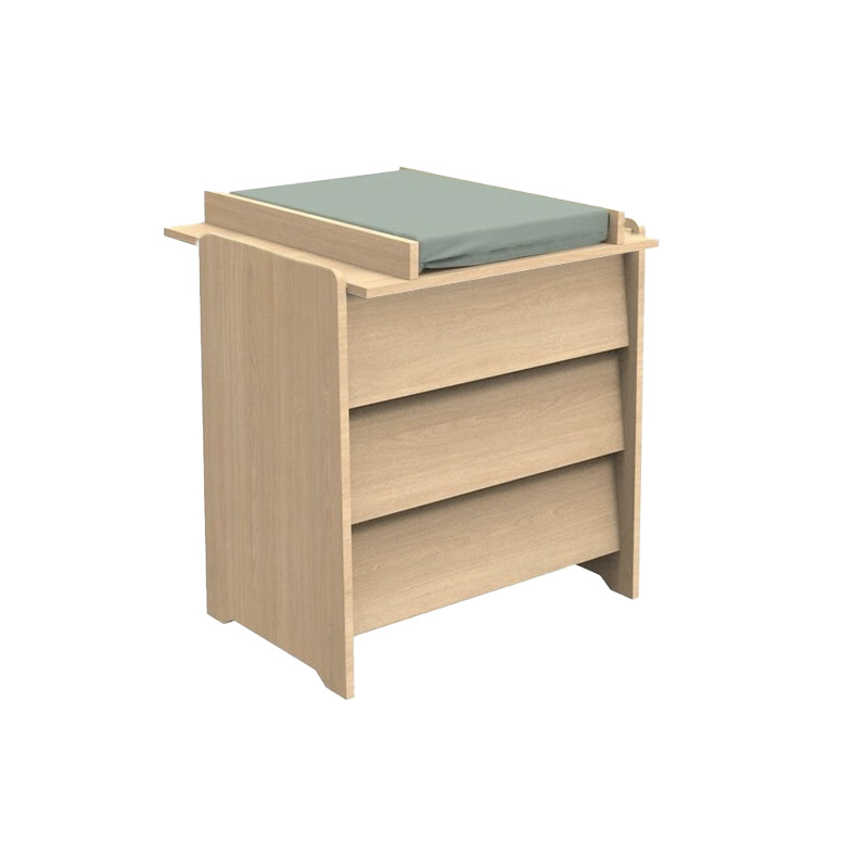 Commode Cannelle 3 tiroirs SAUTHON cover