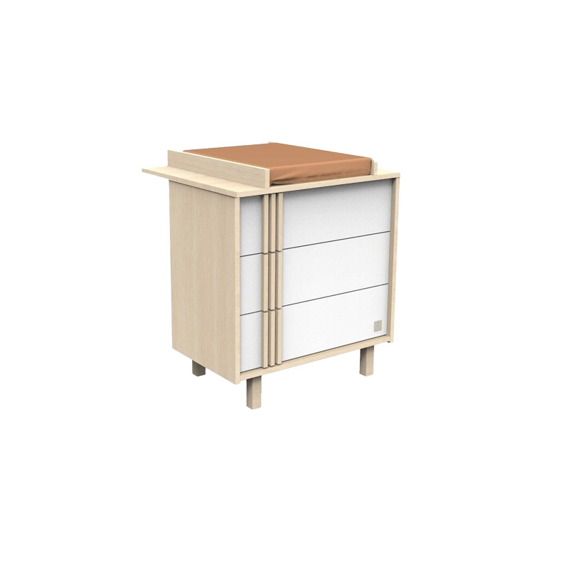 Commode 3 tiroirs Nature SAUTHON cover