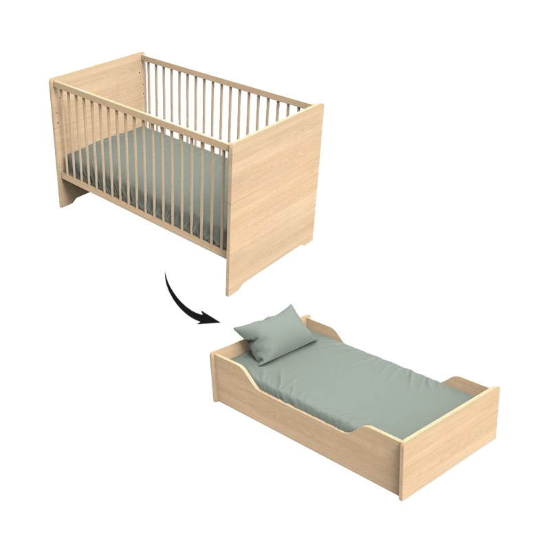 Lit Little Big Bed Cannelle SAUTHON cover