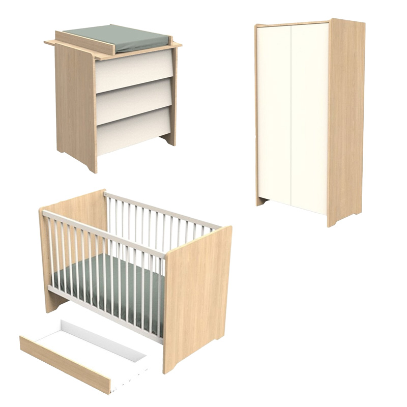 Chambre Vanille SAUTHON cover
