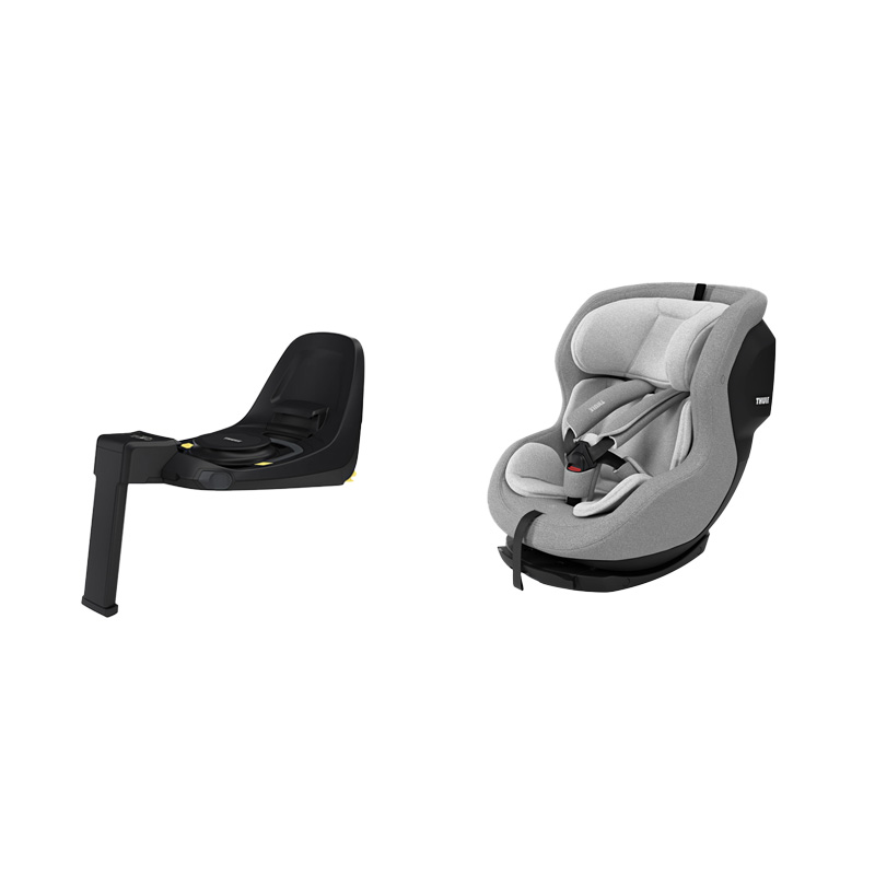 Pack Siège-auto Elm + Base isofix Alfi Thule cover