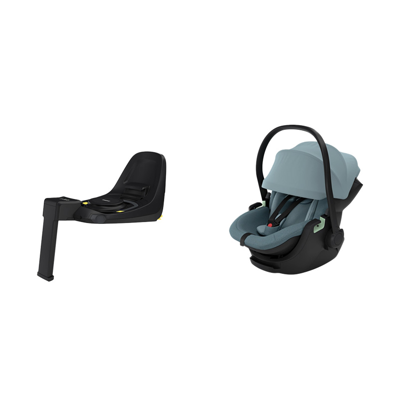Pack Siège-auto Maple + Base isofix Alfi Thule cover
