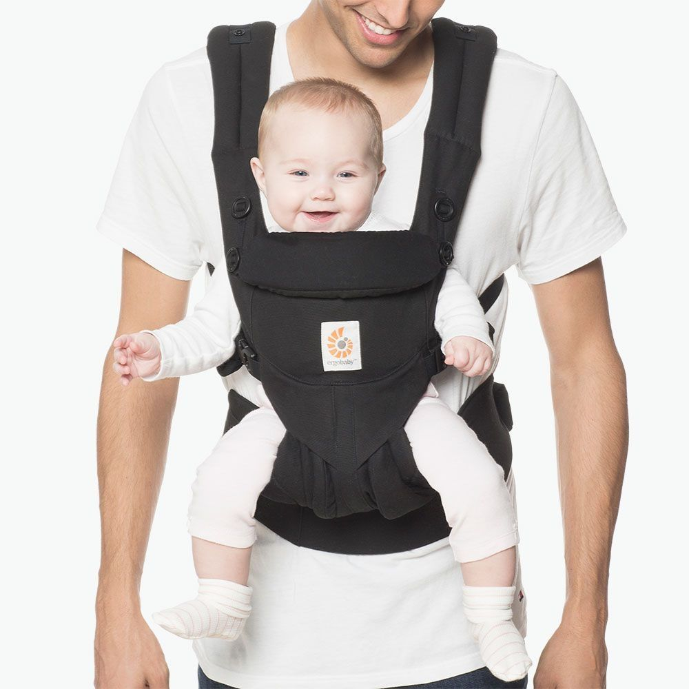 Porte B b 4 positions Omni 360 Tout En Un Ergobaby Bambinou