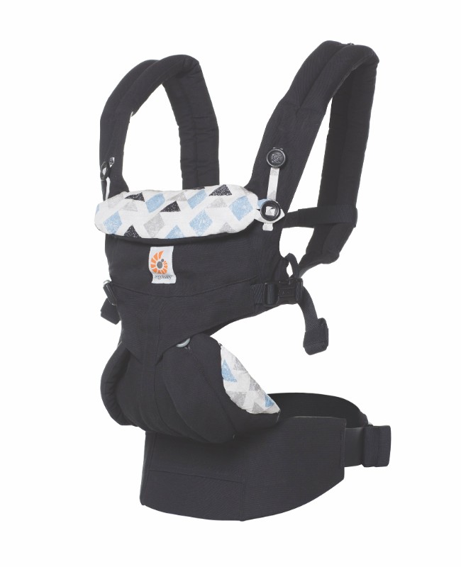 porte bébé ergobaby omni 360 avis