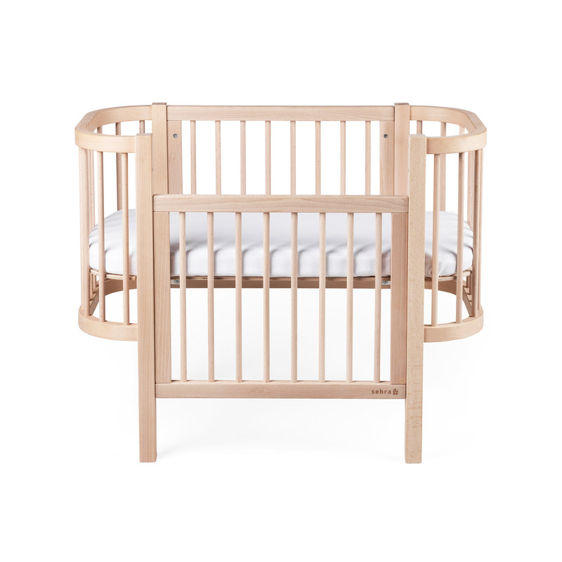Berceau cododo Edition Bois Sebra face ouvert