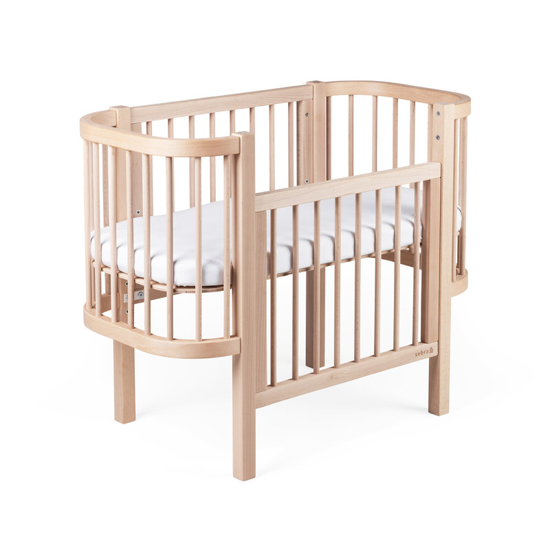 Berceau cododo Edition Bois Sebra profil ouvert
