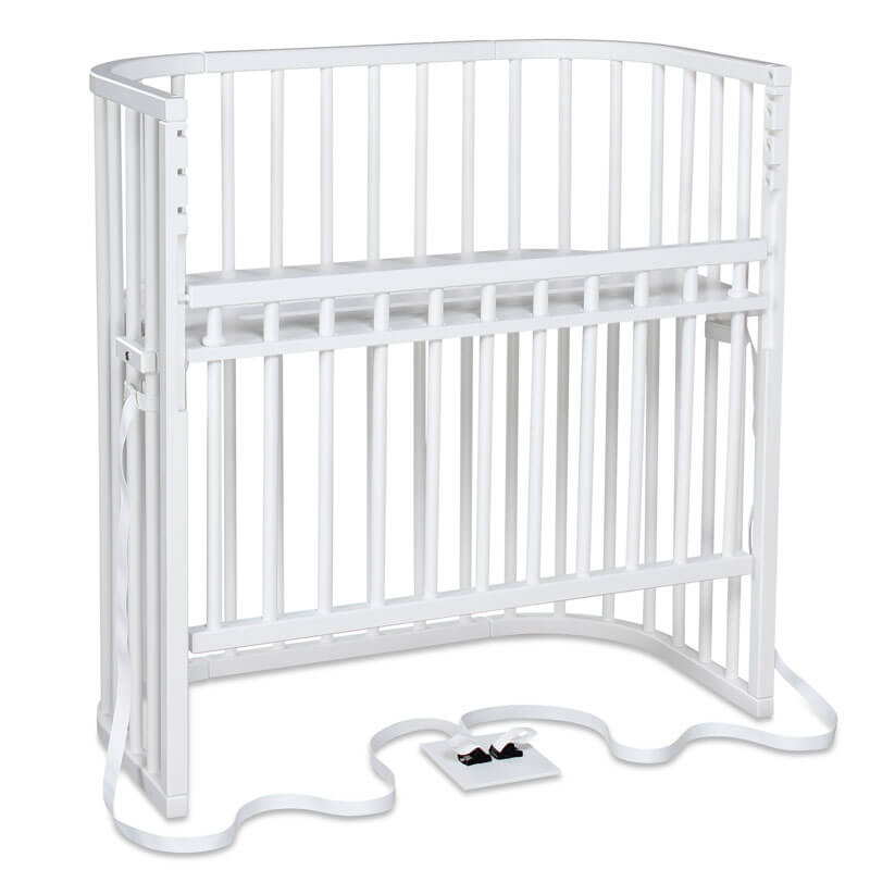 Berceau Cododo haut Boxspring Comfort Plus Babybay