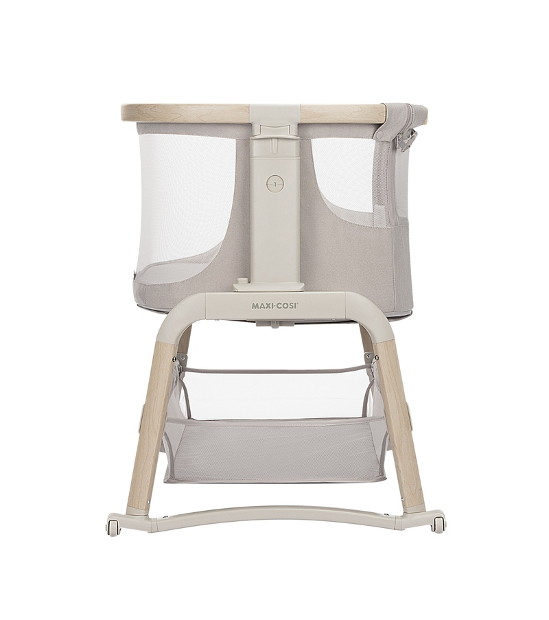 Berceau cododo Iora Air Classic Beige Eco Maxi Cosi côté