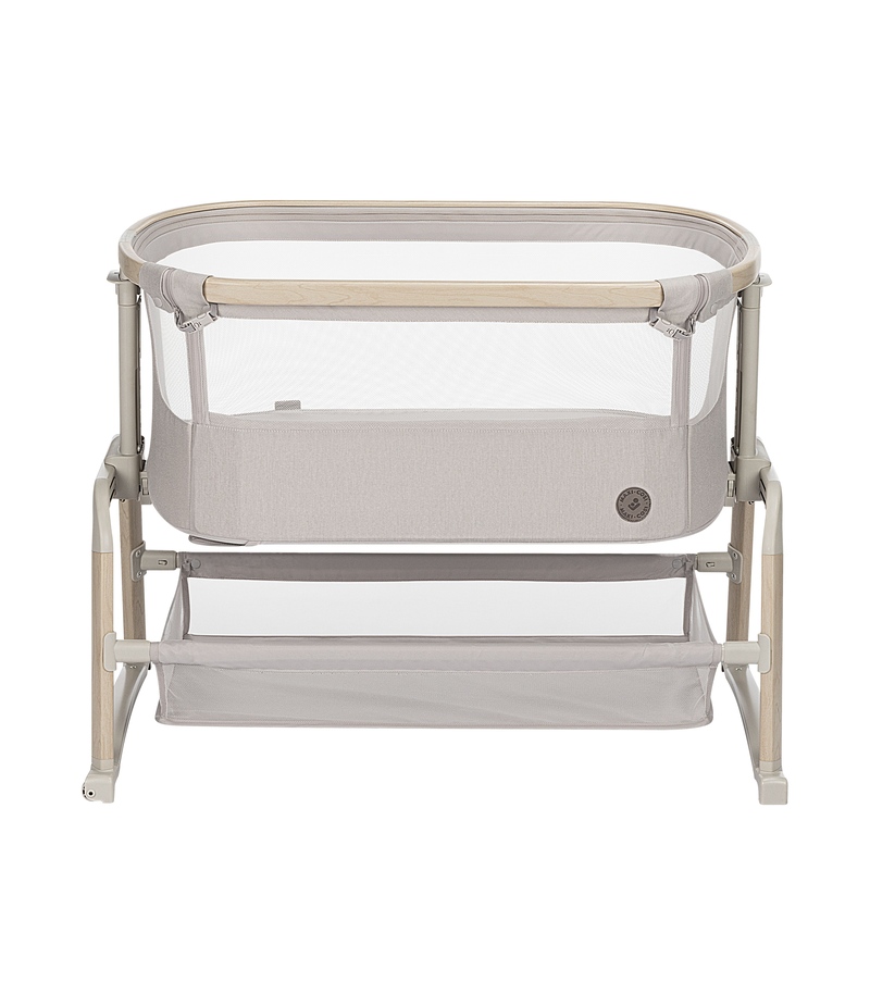 Berceau cododo Iora Air Classic Beige Eco Maxi Cosi face