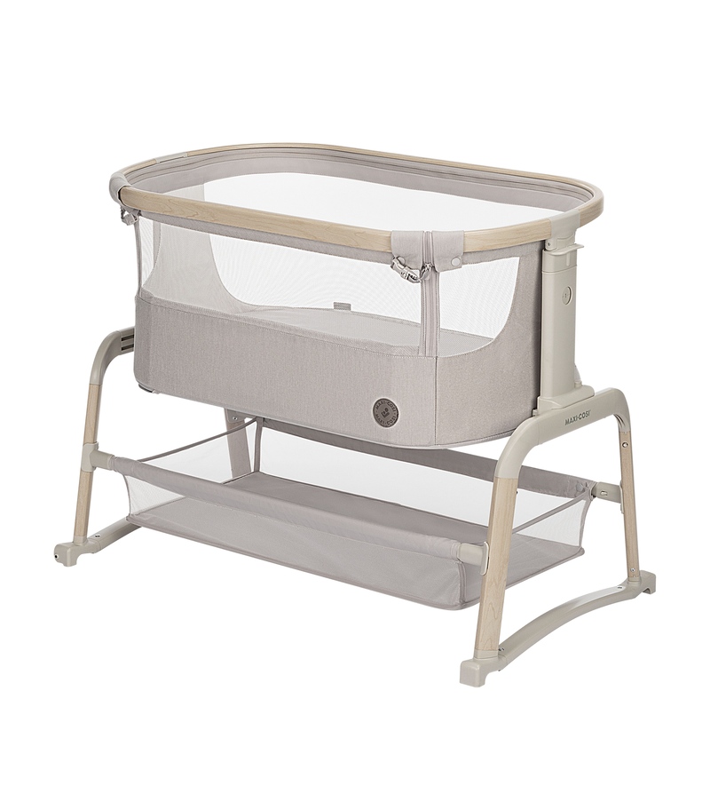 Berceau cododo Iora Air Classic Beige Eco Maxi Cosi profil