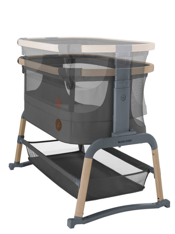 Compatible Berceau Next2Me Lits Bébé IORA Safety 1st 50X80 / 50x83