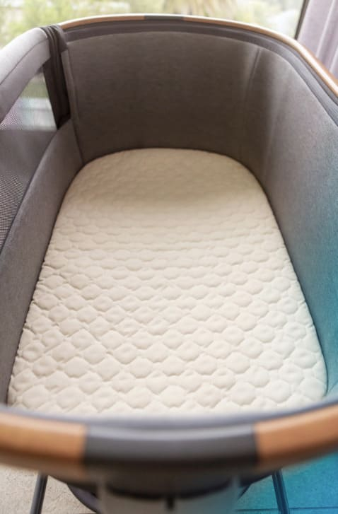 Berceau cododo Iora Bébé Confort Maxi Cosi Matelas