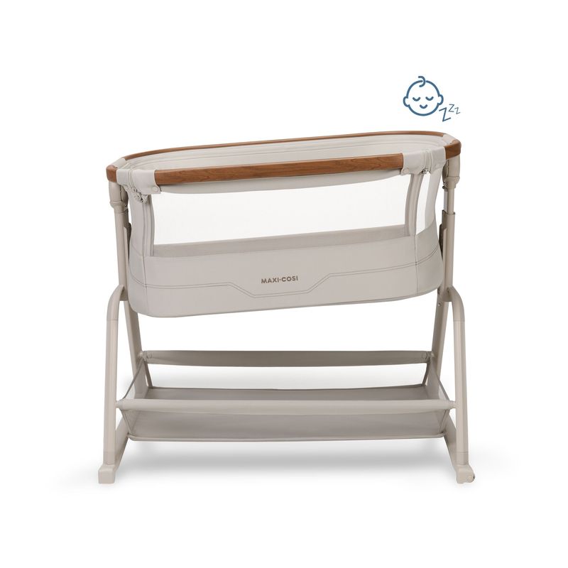 Berceau Cododo Iora Plus Elegance Beige Maxi Cosi inclinaison