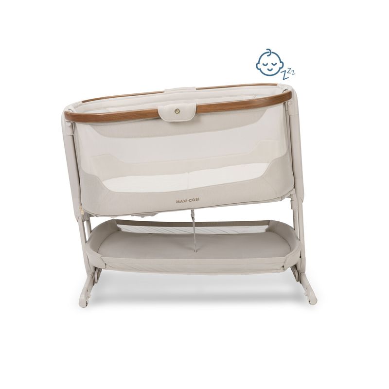 Berceau Cododo Iora Pro Elegance Beige Maxi Cosi inclinable