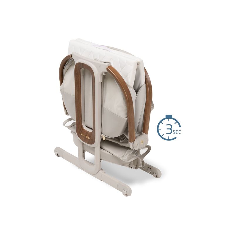 Berceau Cododo Iora Pro Elegance Beige Maxi Cosi pliable