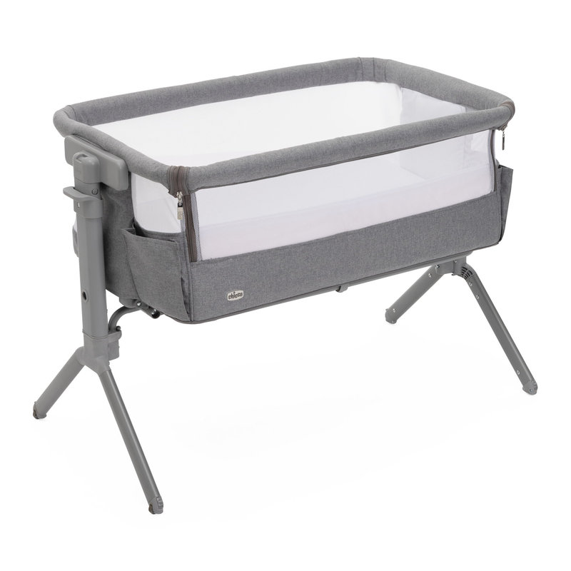 Berceau Cododo Chicco Next2Me Armonia Steel