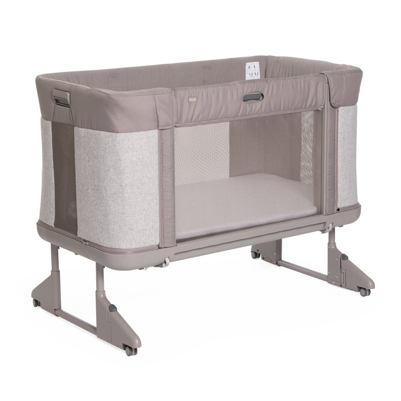 Berceau cododo Next2Me Forever Chicco almond