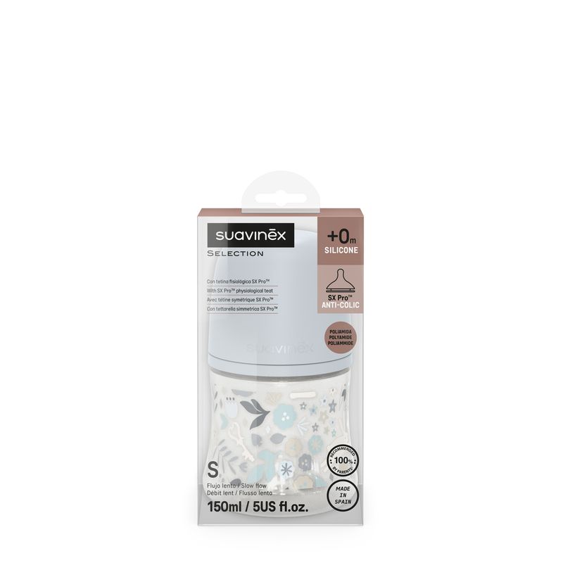 Biberon 150ml Tetine Sxpro S Wonderland Suavinex packaging
