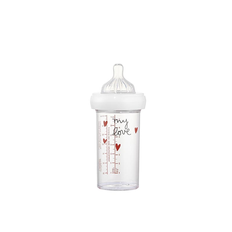 Biberon 360 ml 6m+ Papa-bébé Le Biberon Français - Bambinou