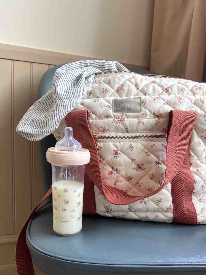 Biberon 210 ml 0m+ CAM CAM Berries lifestyle2