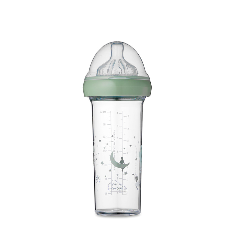 Biberon 210 ml 0m+ CAM CAM Dreamland arriere