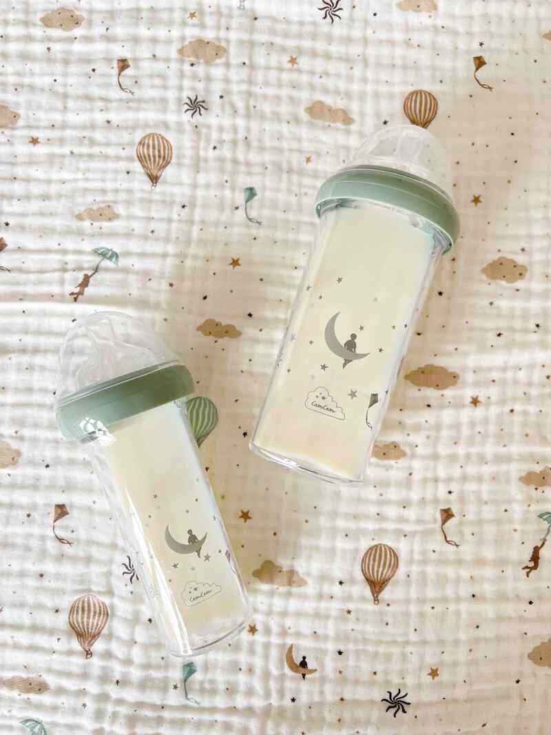 Biberon 210 ml 0m+ CAM CAM Dreamland lifestyle2