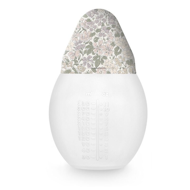 Biberon 330 ml Liberty Joanna Louise Sand Elhee bouchon