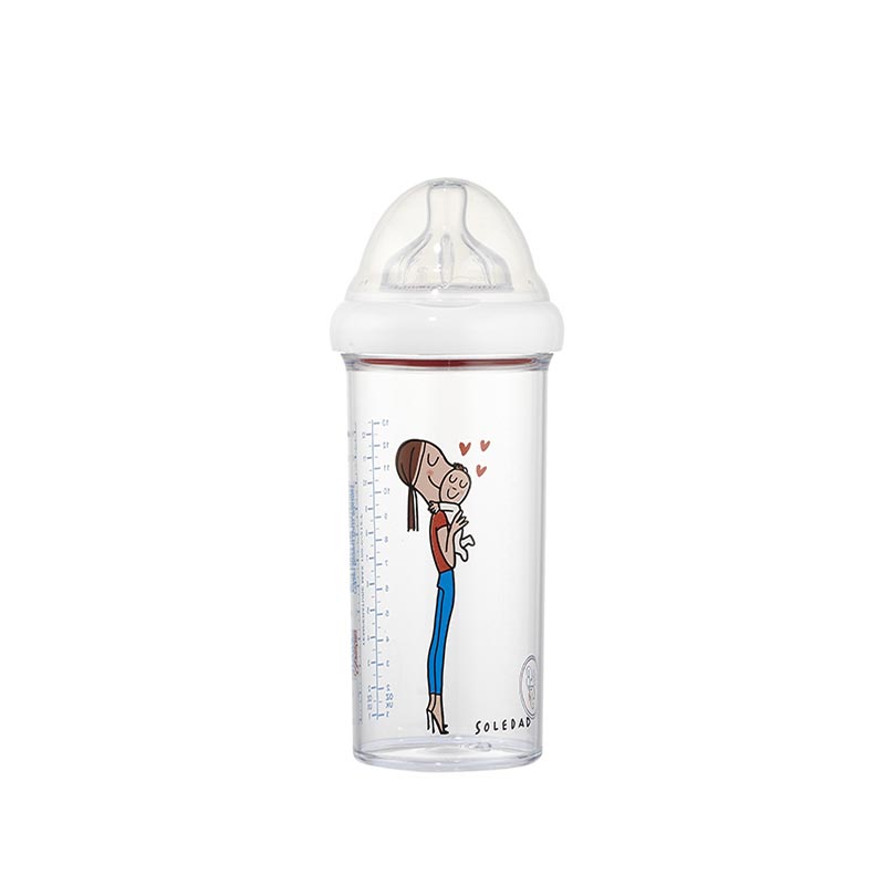 Biberon 360 ml 6m+ Maman-bébé Le Biberon Français