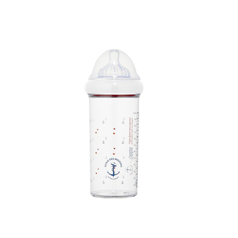 Biberon 360 ml 6m+ Marine Nationale Le Biberon Français